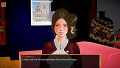 My new family adventures in anime style