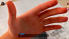 Helping Hotties In Hentai Game With Intense Action Scenes