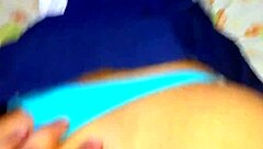 Mexican alumna fucks her professor to improve her grade in amateur session