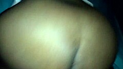 that big ebony ass is incredible to watch