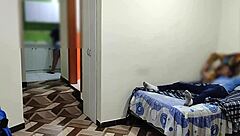 why is my wife's cuckold cleaning while i fuck the neighbor?