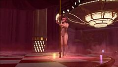 Dance In Hentai Game