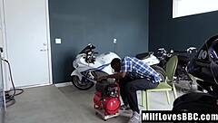 Hot MILF Alex Chance Lets Neighbor PULVERIZE Her CUNT with BBC