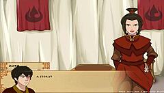 four elements trainer book 2 love part 5