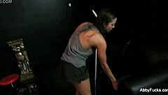 Abigail Mac Behind the Scenes Nude Scenes