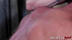 Killian Knox Fucks Jackson Cooper in Gay Orgy