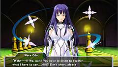 I watch Shion's cruel final scene