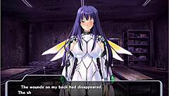 I watch Shion's cruel final scene