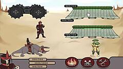 four elements trainer book 2 love part 5