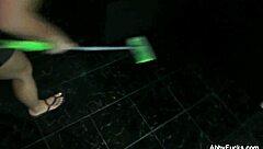 Abigail Mac Behind the Scenes Nude Scenes