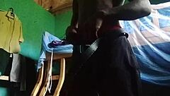 Redhead MILF Takes Rough Doggy From Huge Ebony Cock Deepthroat