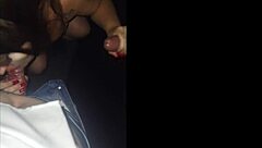 casada entedeada fode varios no glory hole