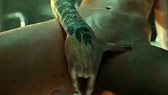 Wow, Riding To The Heavens In Hentai Cowgirl!