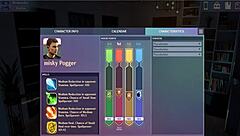 Hot teen with big tits gets anal fucked