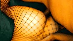 I bent over for close up homemade