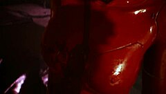 female tyger claw dominates hammer club sex scene