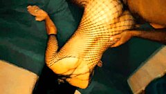 I bent over for close up homemade