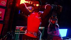 Eternum hentai gameplay featuring big boobs in part 2