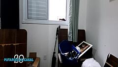 i creampie her tight ass