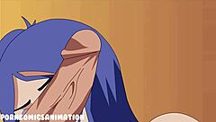 Konan Hard Sex in Naruto Parody