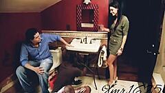 husband cockold black guy