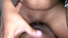 I love bending her over and finishing inside