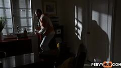 Chloe Surreal Blows Damon Dice POV Hardcore