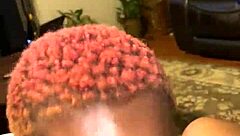 mz pretty enjoys oral pleasures in amateur video