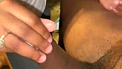 mz pretty enjoys oral pleasures in amateur video