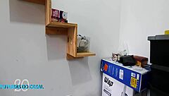 i creampie her tight ass