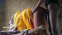 Desi Wife Licks Husband's Pussy Deep