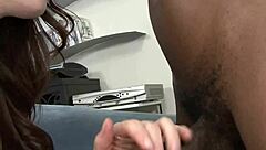 Black man dominates me in hd