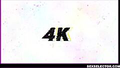 Sex Selector Game: Employing Sales Tactics on Ariana Starr with Small Tits