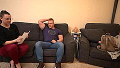 hey, big ass pawg nailed at job interview!