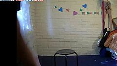 Teen 18+ Sluts Dance In Tight Shorts Showing Asses