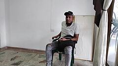 Skinny Latina gets monster cock hard and deep inside