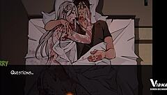 Naruto porn parody with HG Shinobi Lord blowing minds!