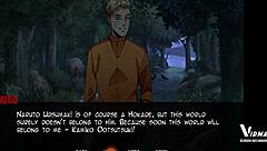 Naruto porn parody with HG Shinobi Lord blowing minds!