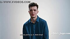 josh rivers says he's an ass man in gay casting interview