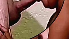 Watch me suck his cock deep!