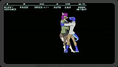 Watch furry predation in public doggystyle?