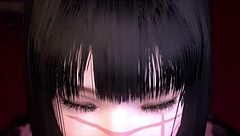 Chainsaw Man Bound Tight in Hentai Bondage Scene