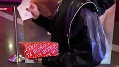 I watched darcy dark in a steamy scene at the cinema