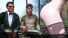 Fashion Business Ep4 Greenhouse Gangbang