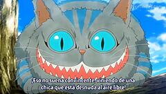 Otogibanashi no onigokko part 2 in 3D cartoon style