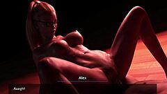 thick ass milf says 'fuck me hard in doggystyle'