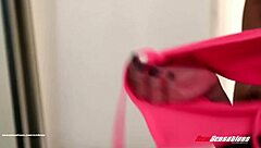 Janice Griffith Feels Pleasure with Older Guy's Big Cock