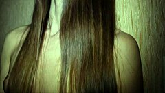 i watch this sexy girl fuck every day like crazy in home video 4k