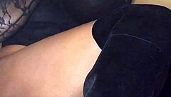 Babe With Big Ass In Balloon Fetish Femdom Scene Featuring Toys And Ass Worship.