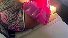 Skinny teen moans loudly during intense fucking